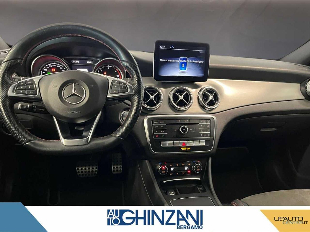 Mercedes Mercedes GLA usata 2