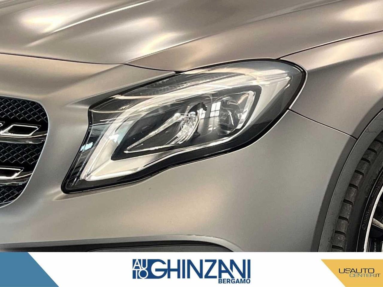 Mercedes Mercedes GLA usata 5