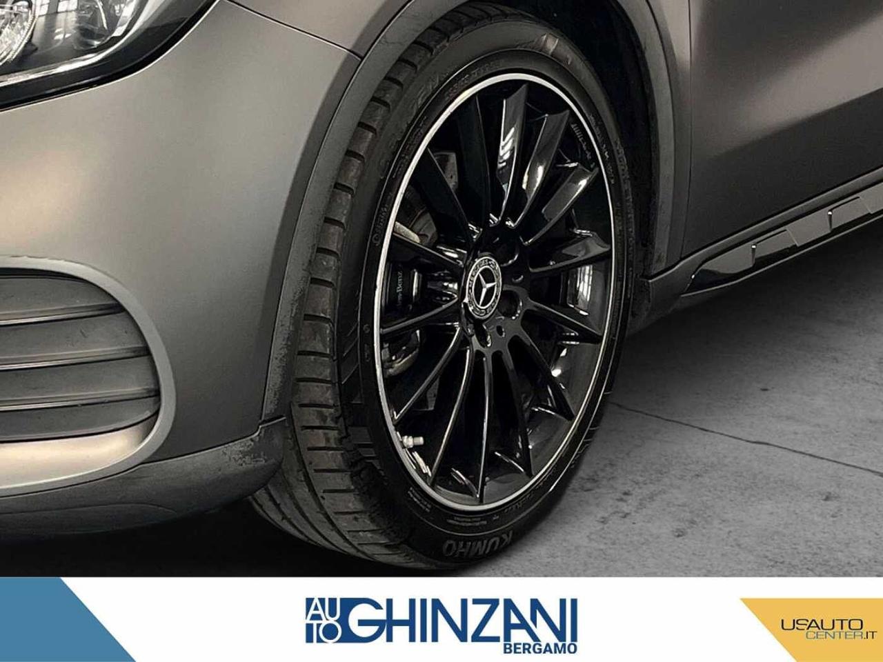 Mercedes Mercedes GLA usata 6