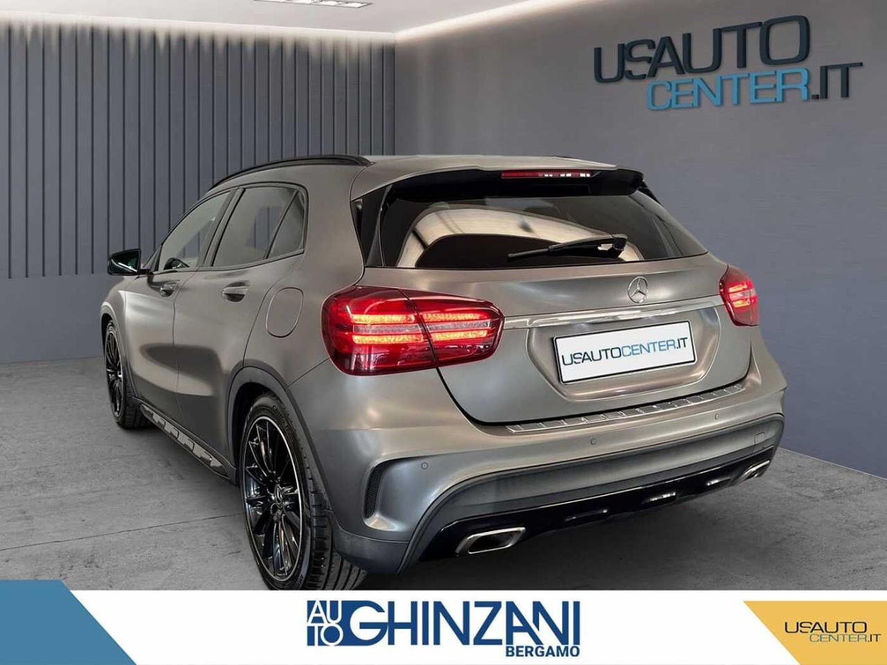 Mercedes Mercedes GLA usata 8