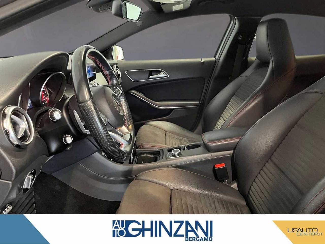 Mercedes Mercedes GLA usata 12