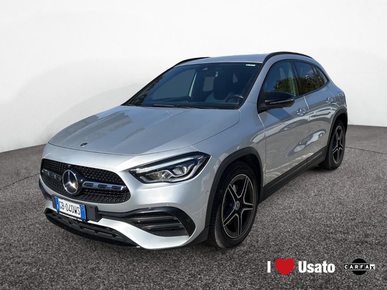 Mercedes Mercedes GLA GLA Classe GLA GLA-H247 2020 200 d Premium auto