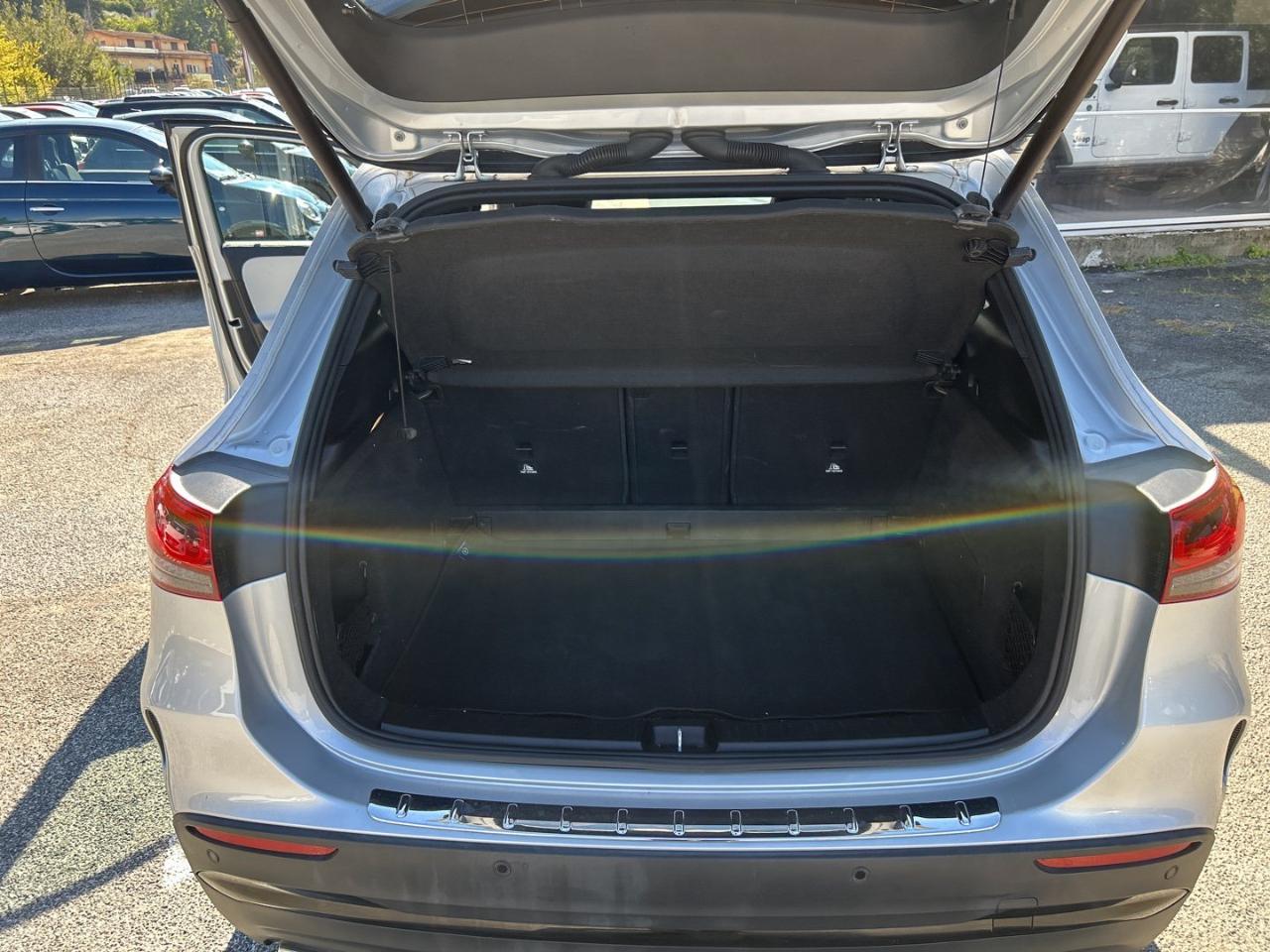 Mercedes Mercedes GLA usata 1