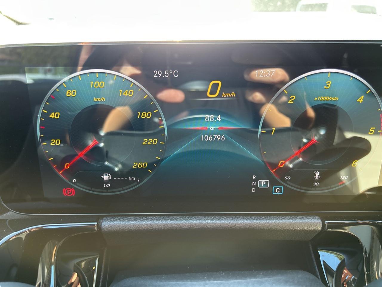 Mercedes Mercedes GLA usata 8