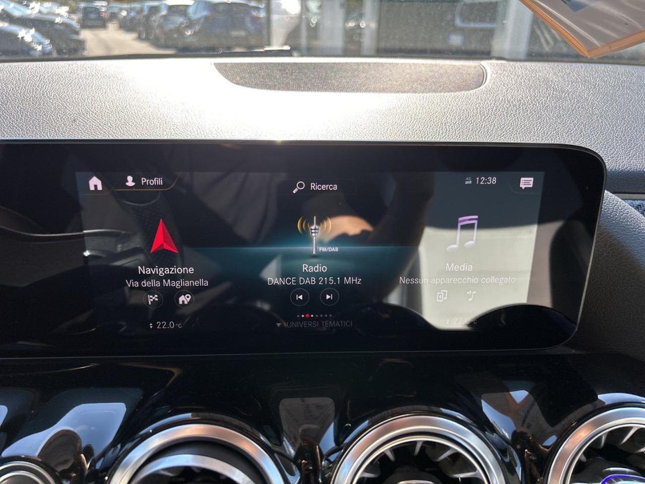 Mercedes Mercedes GLA usata 9