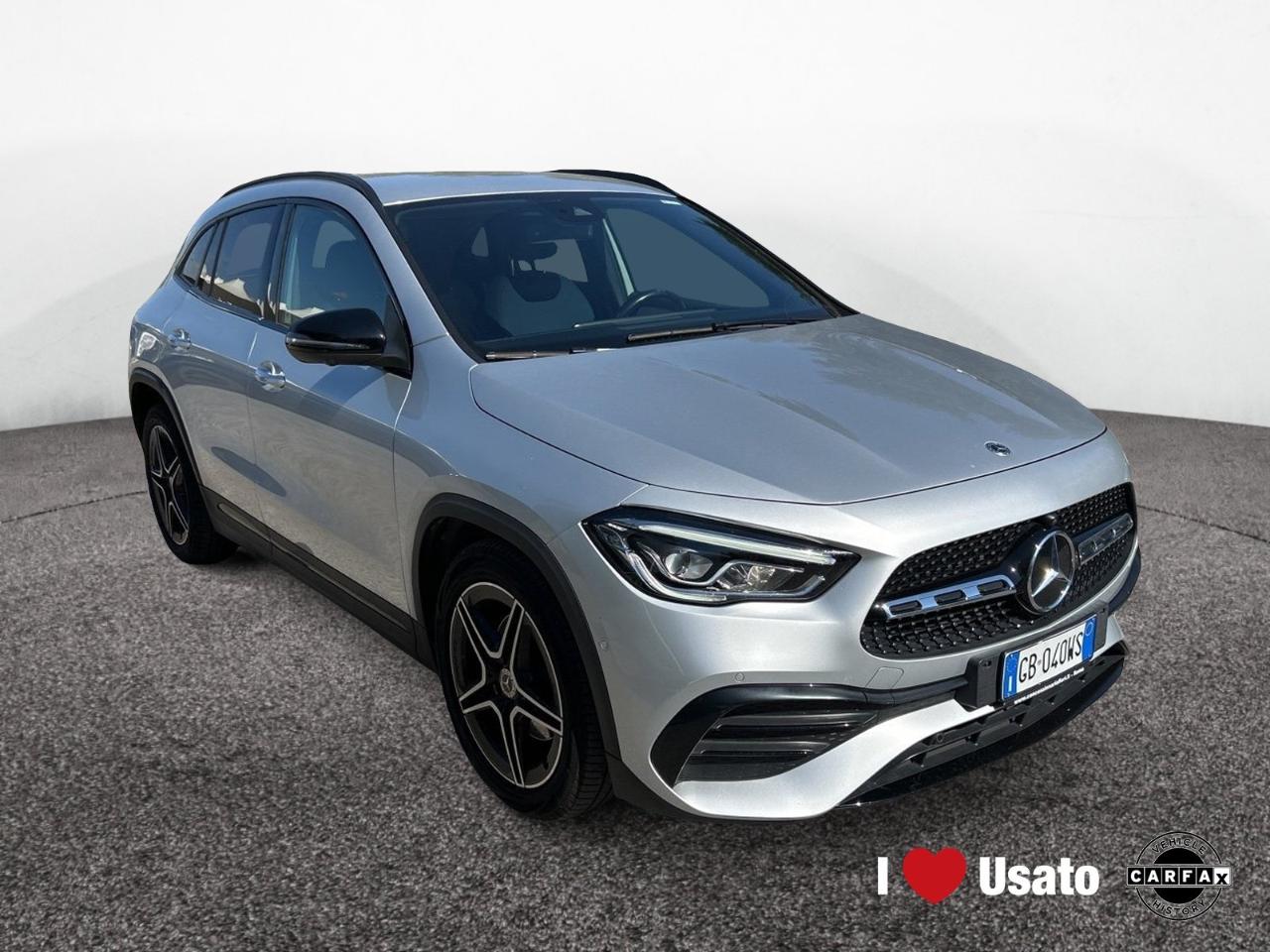 Mercedes Mercedes GLA usata 11