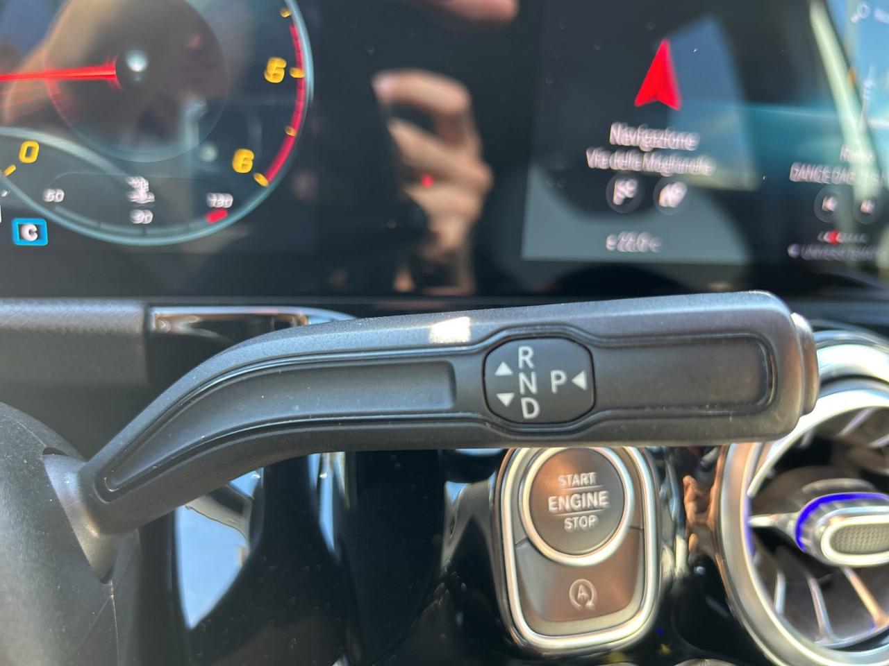 Mercedes Mercedes GLA usata 12