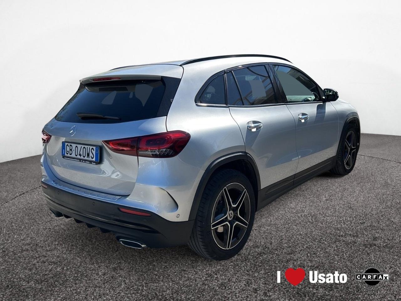 Mercedes Mercedes GLA usata 18