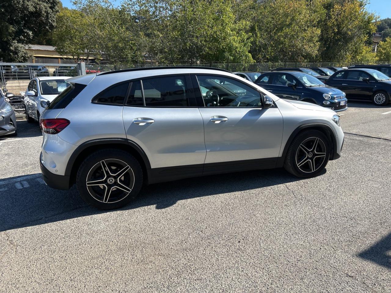Mercedes Mercedes GLA usata 21