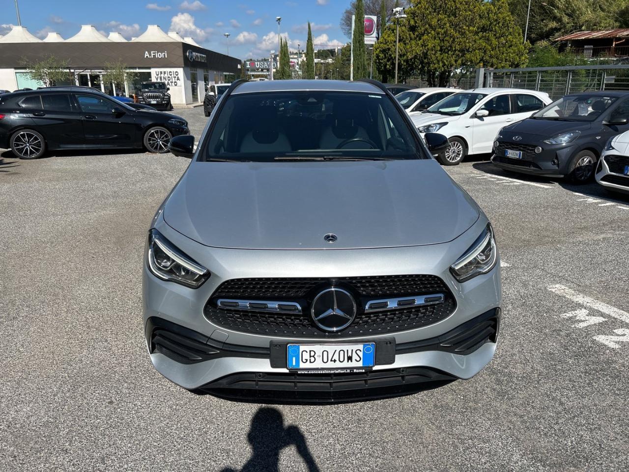 Mercedes Mercedes GLA usata 22