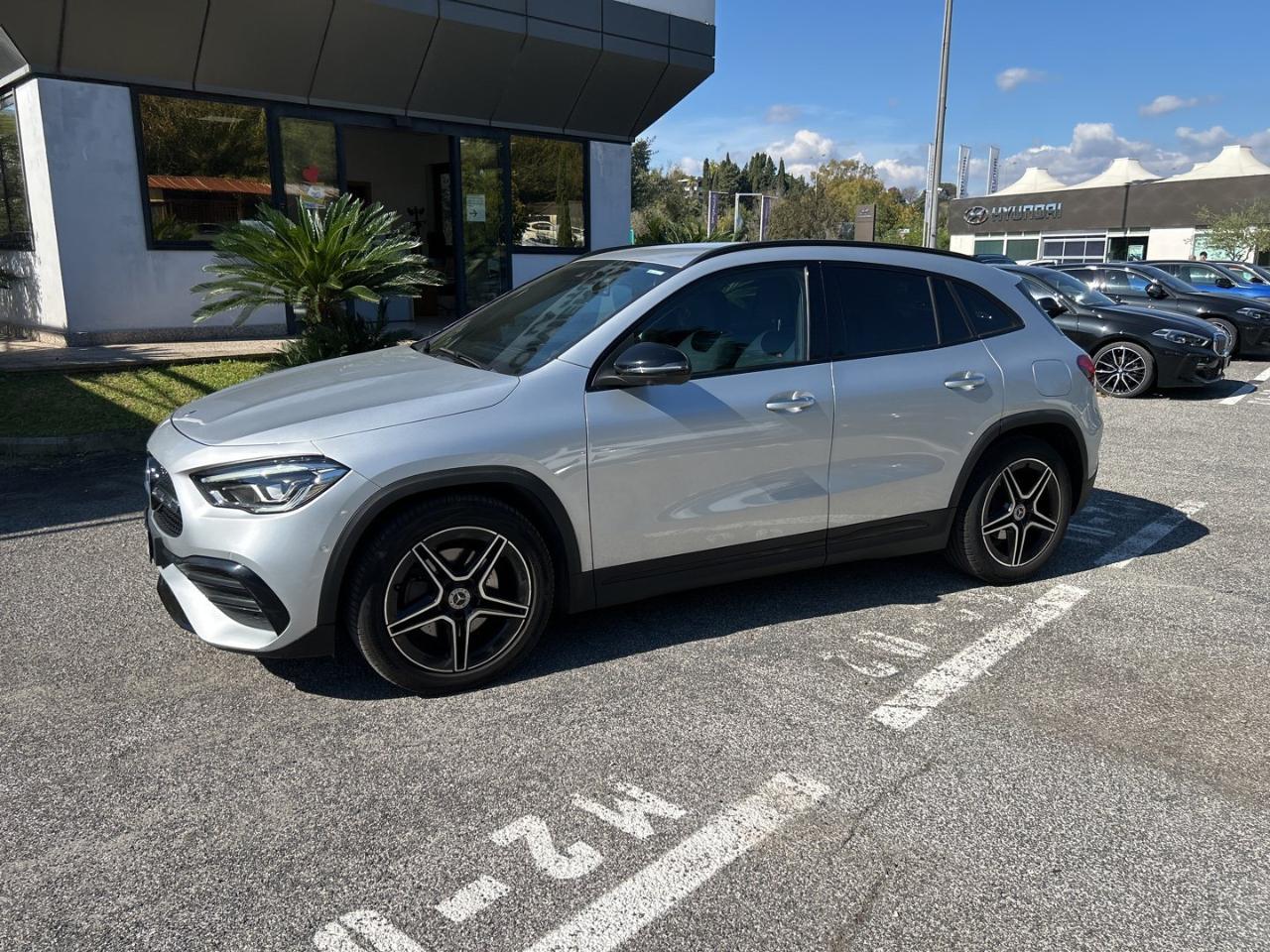 Mercedes Mercedes GLA usata 23