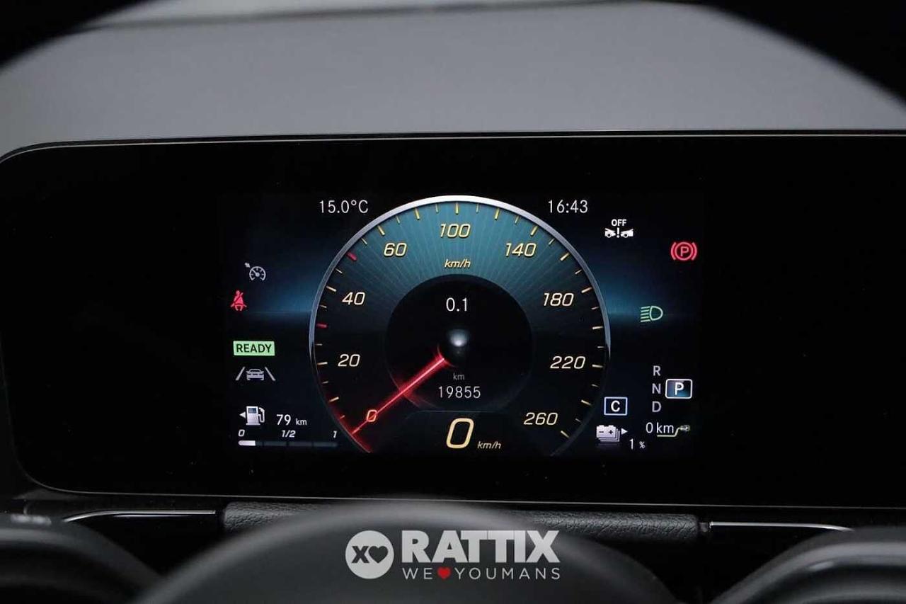 Mercedes Mercedes GLA usata 8