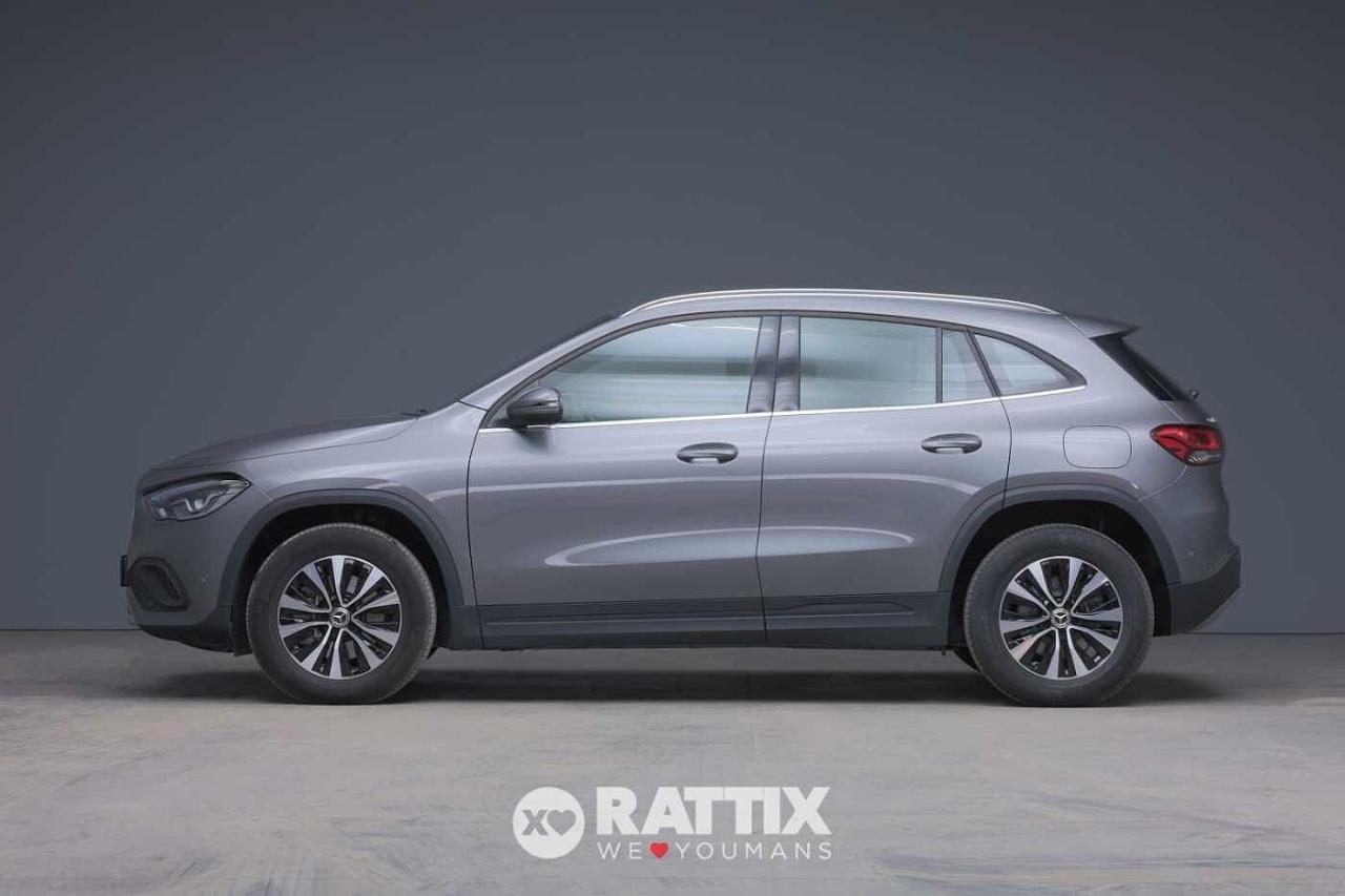 Mercedes Mercedes GLA usata 11