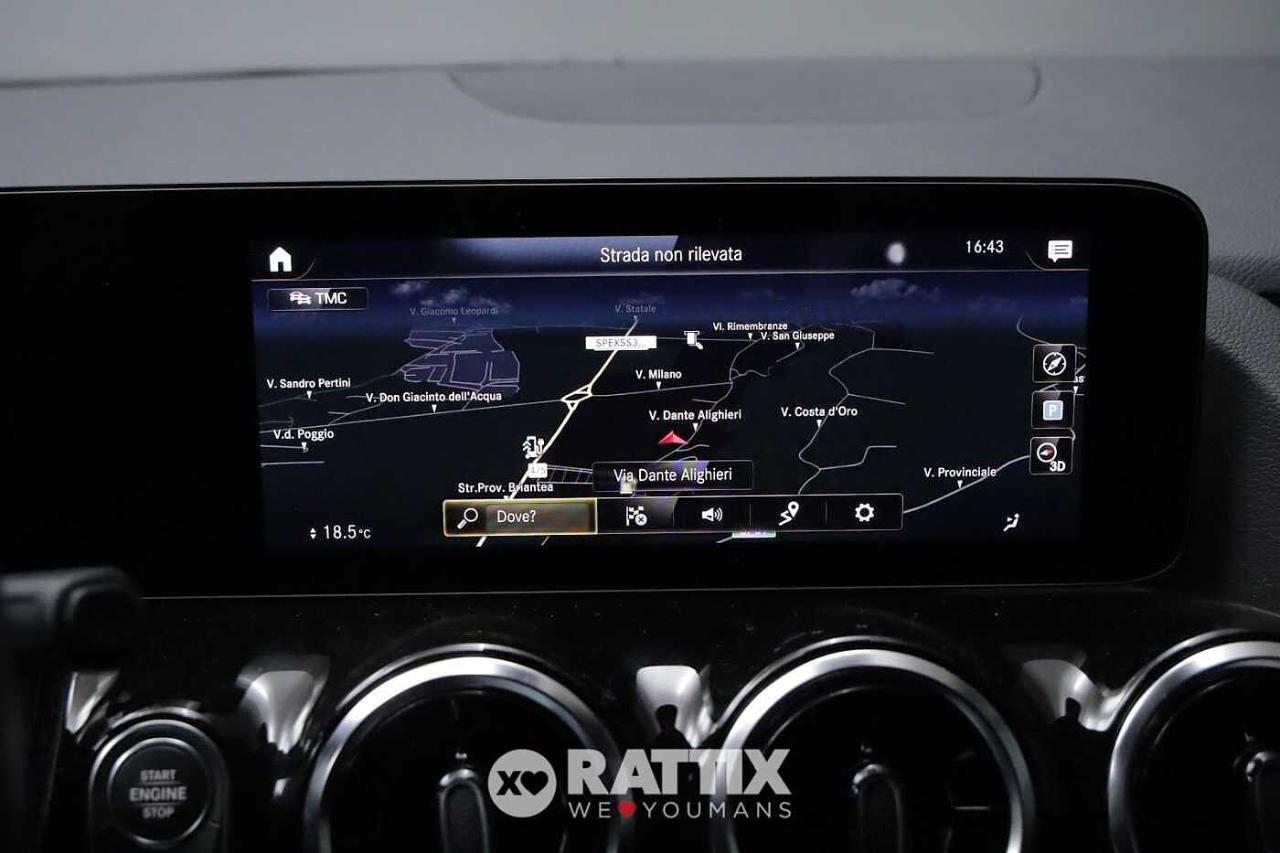 Mercedes Mercedes GLA usata 12