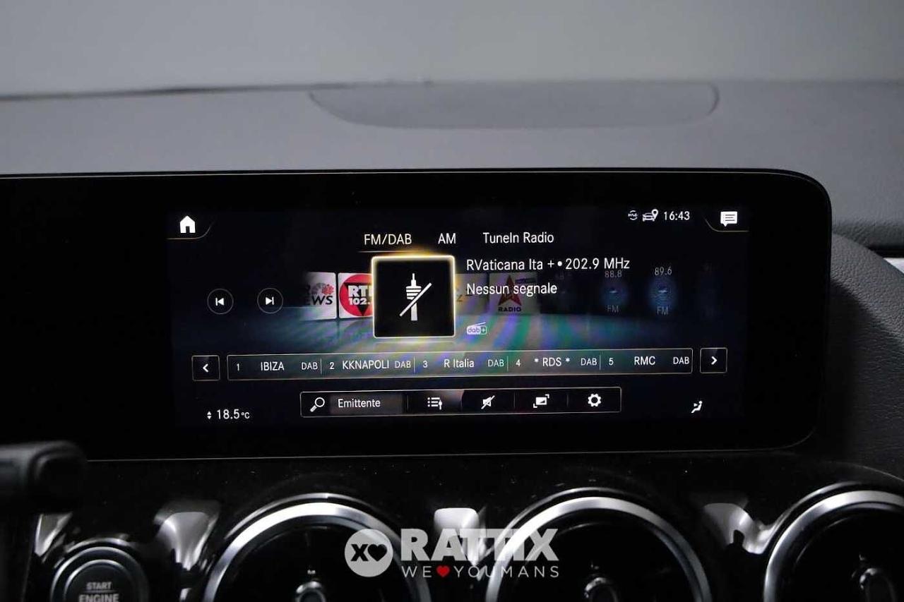 Mercedes Mercedes GLA usata 13