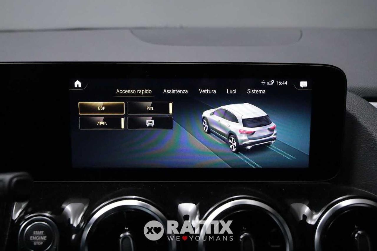 Mercedes Mercedes GLA usata 15