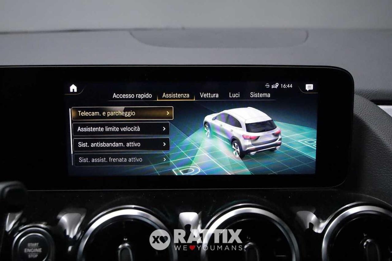 Mercedes Mercedes GLA usata 16