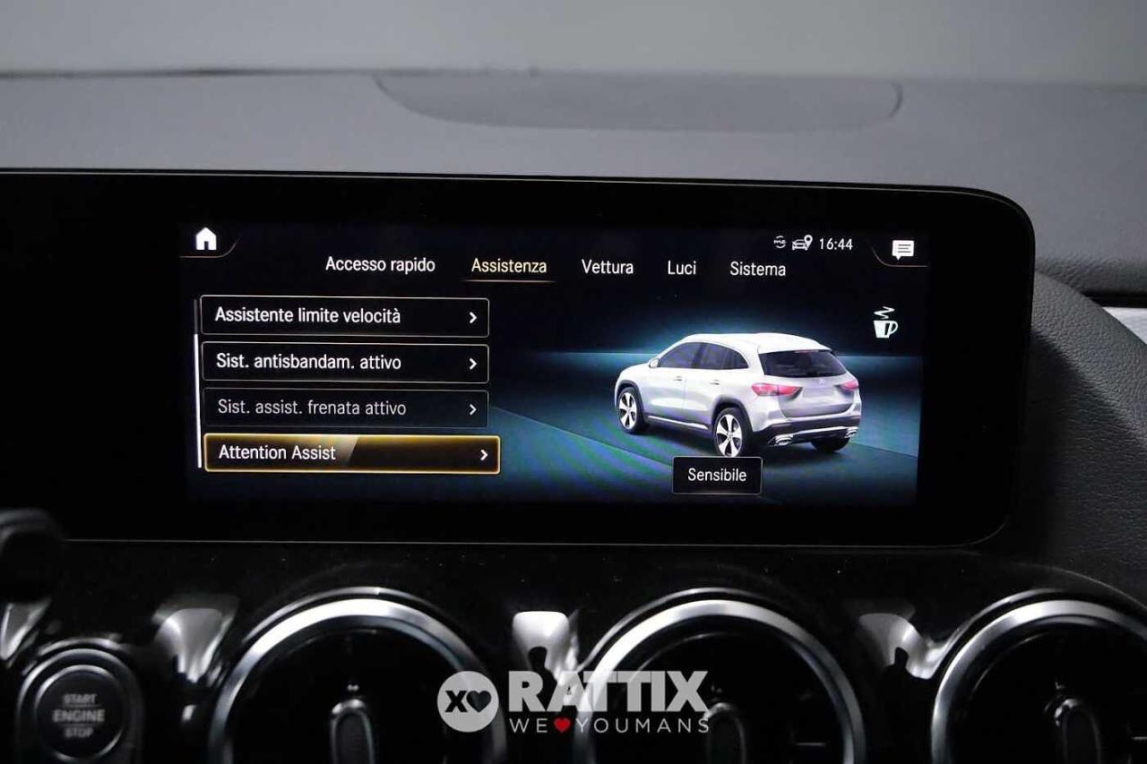 Mercedes Mercedes GLA usata 17