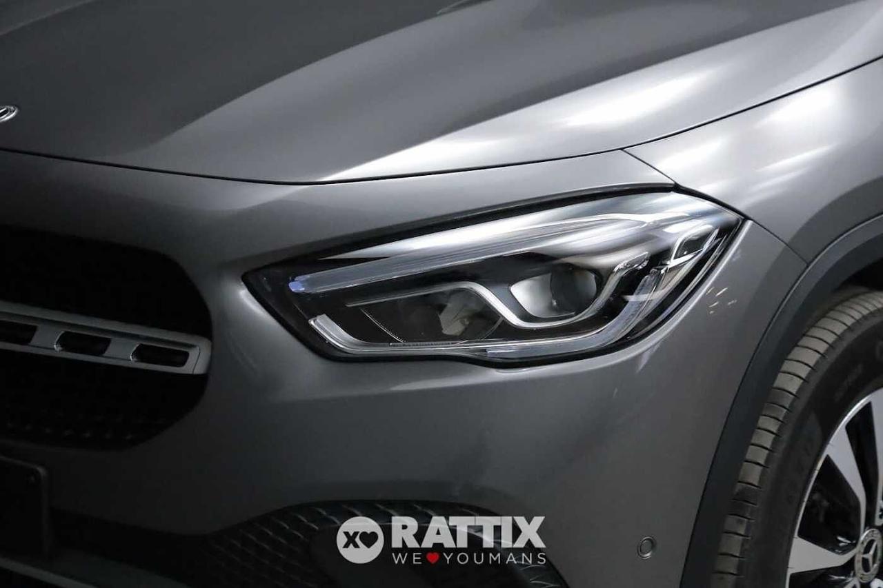 Mercedes Mercedes GLA usata 22