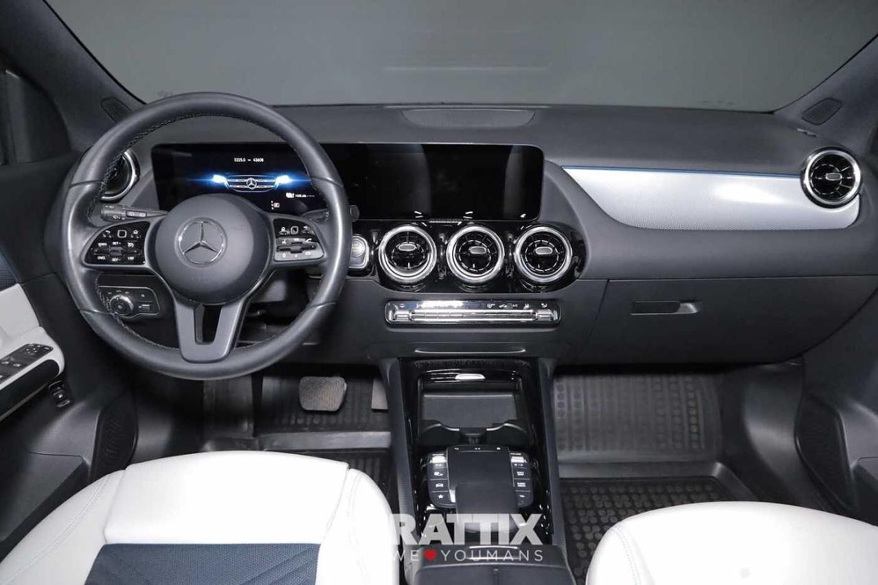 Mercedes Mercedes GLA usata 1