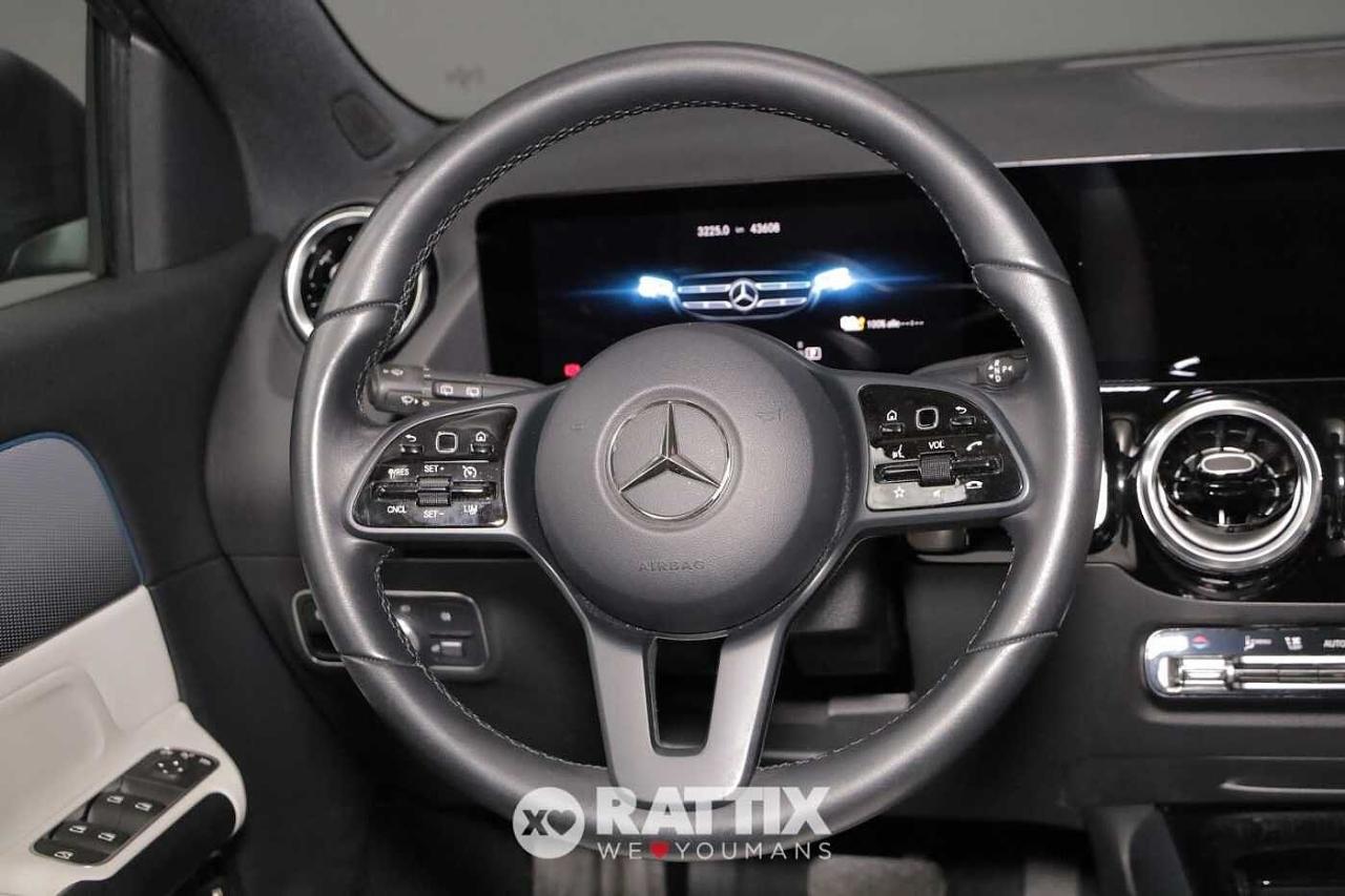 Mercedes Mercedes GLA usata 2