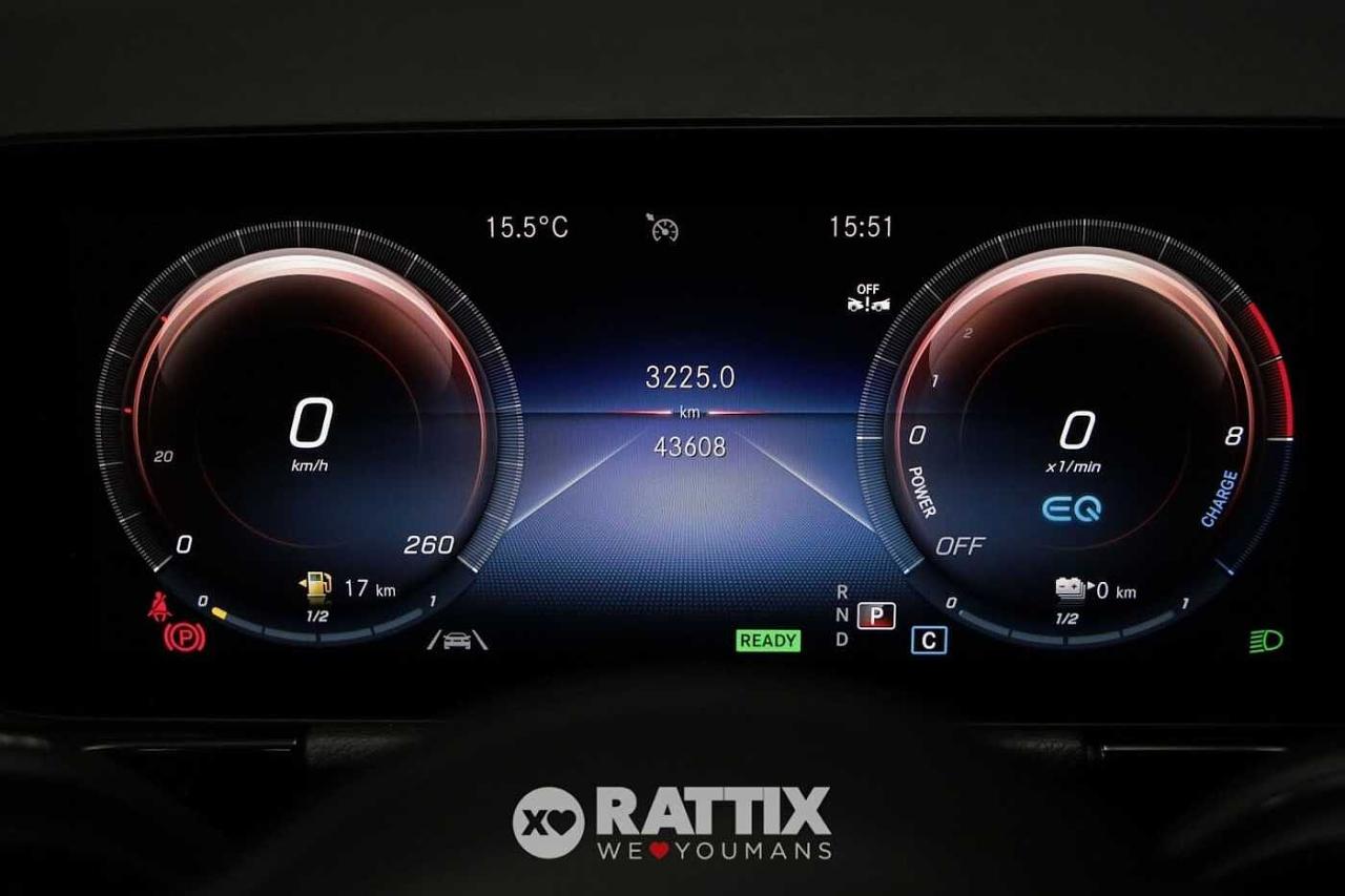 Mercedes Mercedes GLA usata 9