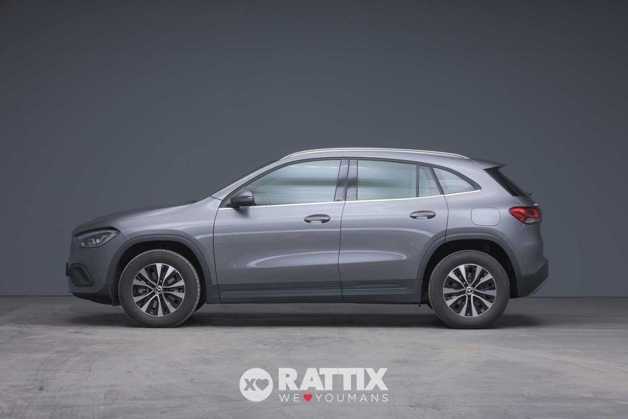 Mercedes Mercedes GLA usata 11