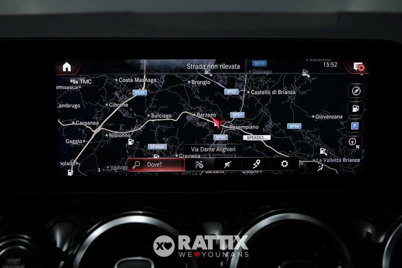 Mercedes Mercedes GLA usata 13