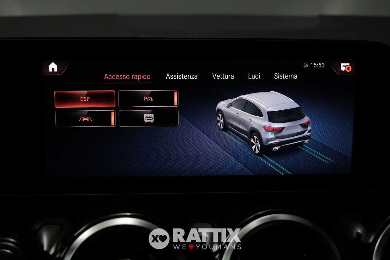 Mercedes Mercedes GLA usata 16