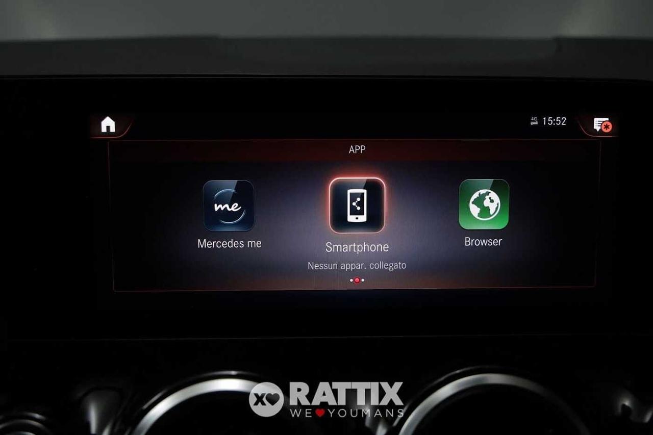 Mercedes Mercedes GLA usata 17