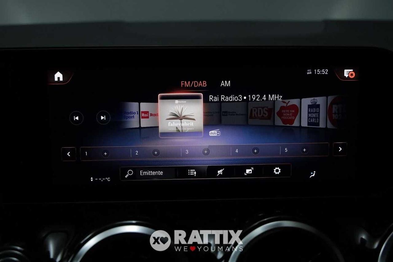 Mercedes Mercedes GLA usata 20