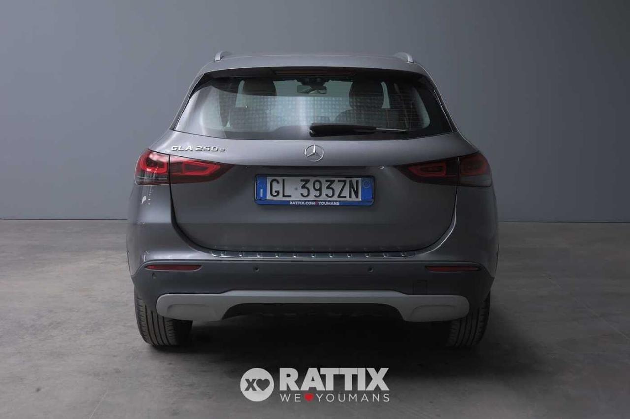 Mercedes Mercedes GLA usata 26