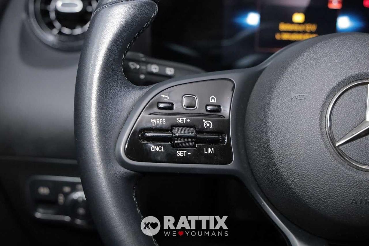 Mercedes Mercedes GLA usata 1