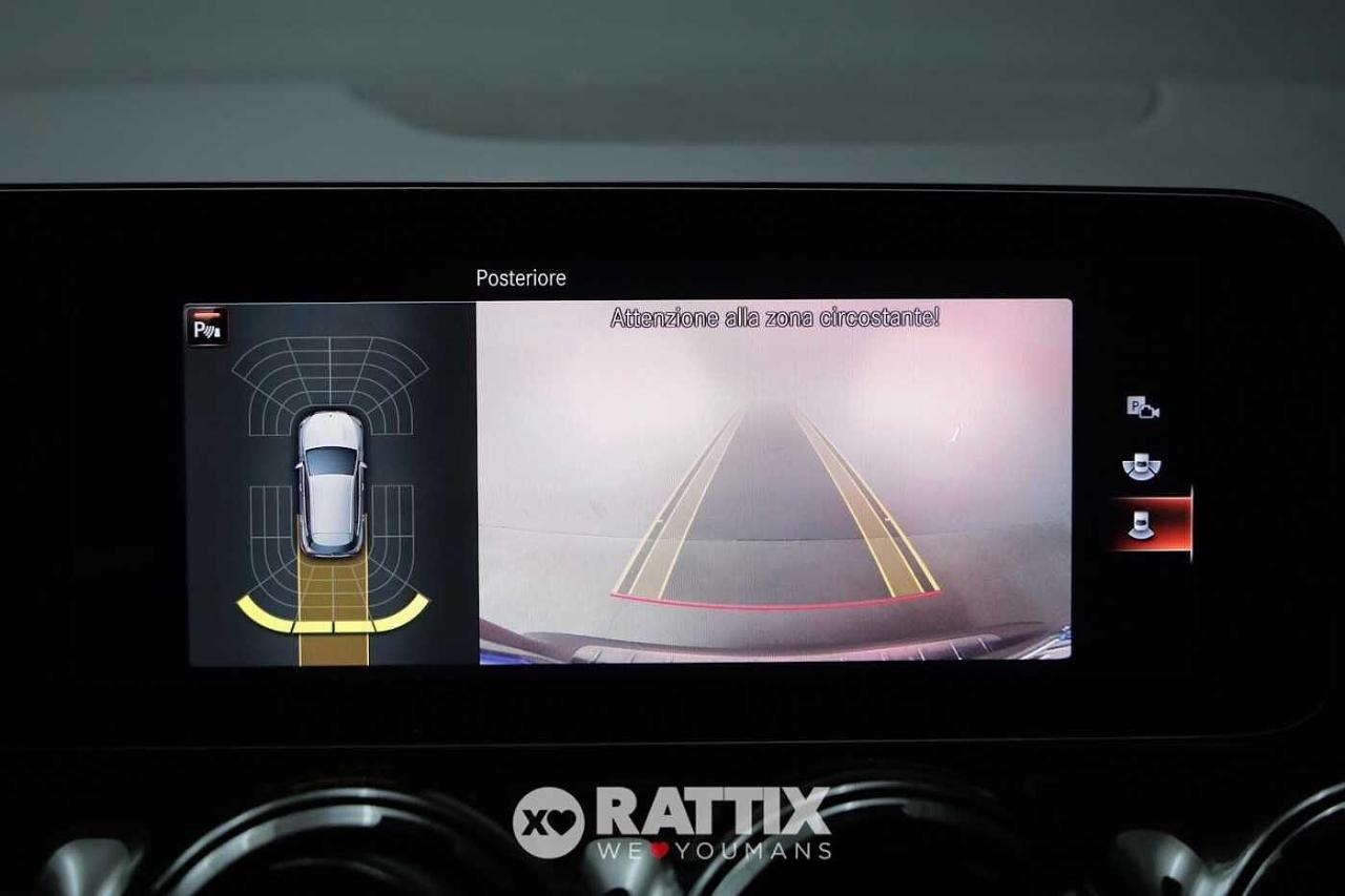 Mercedes Mercedes GLA usata 7