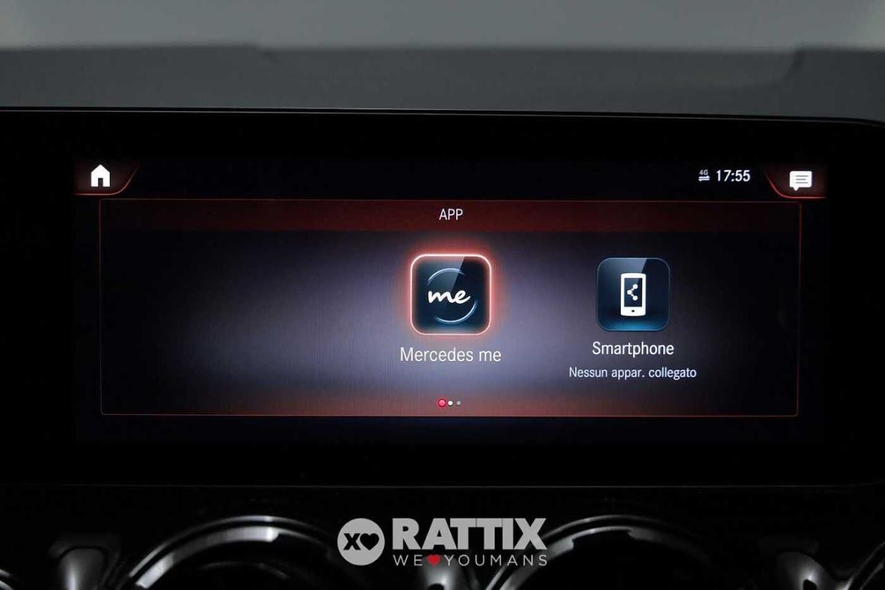 Mercedes Mercedes GLA usata 8