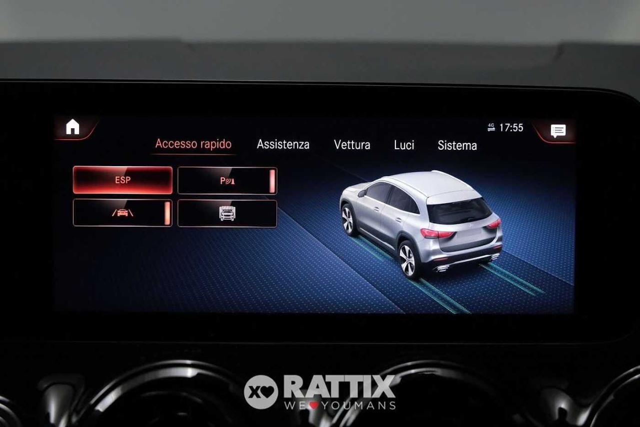 Mercedes Mercedes GLA usata 9