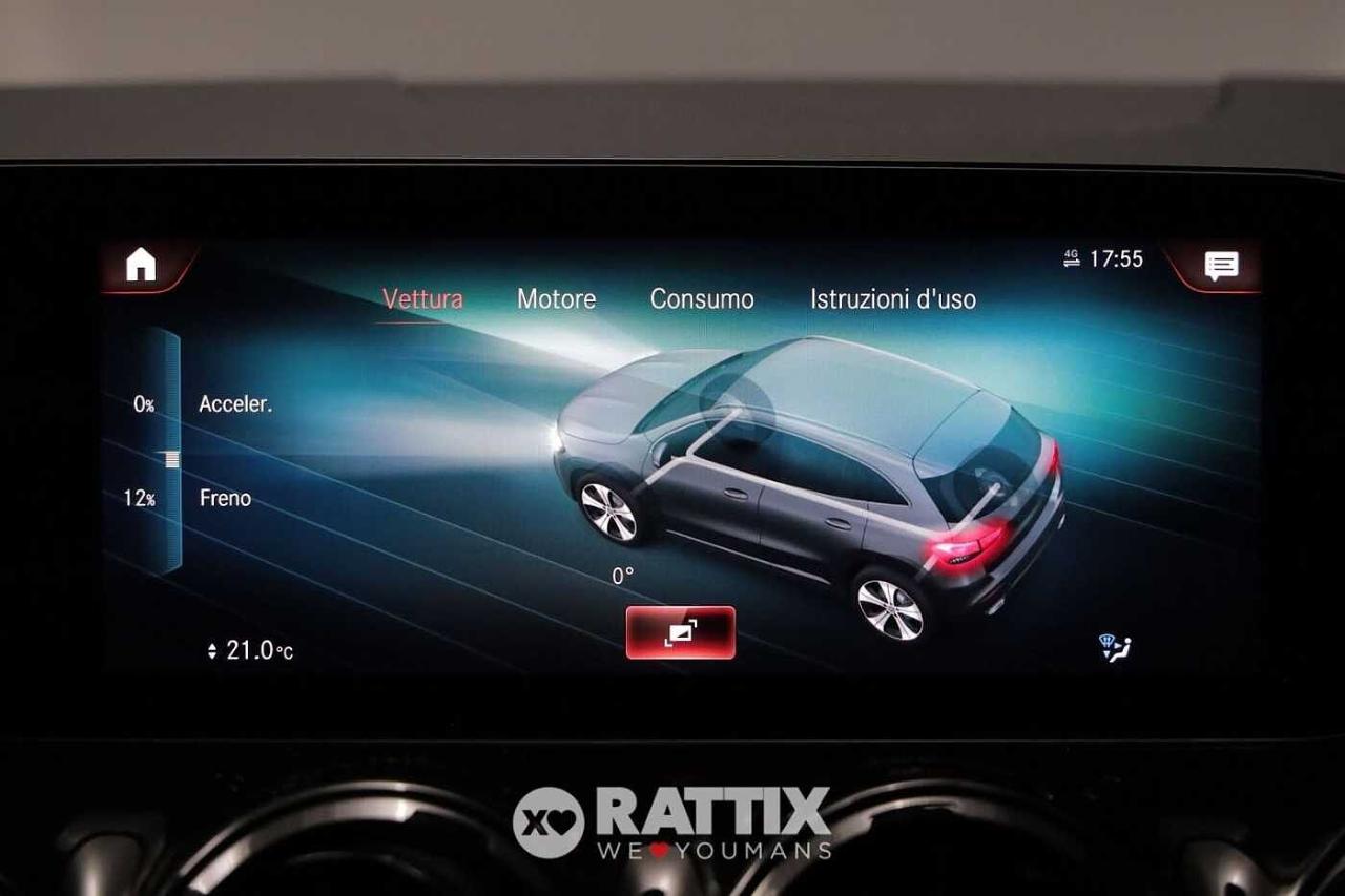 Mercedes Mercedes GLA usata 10