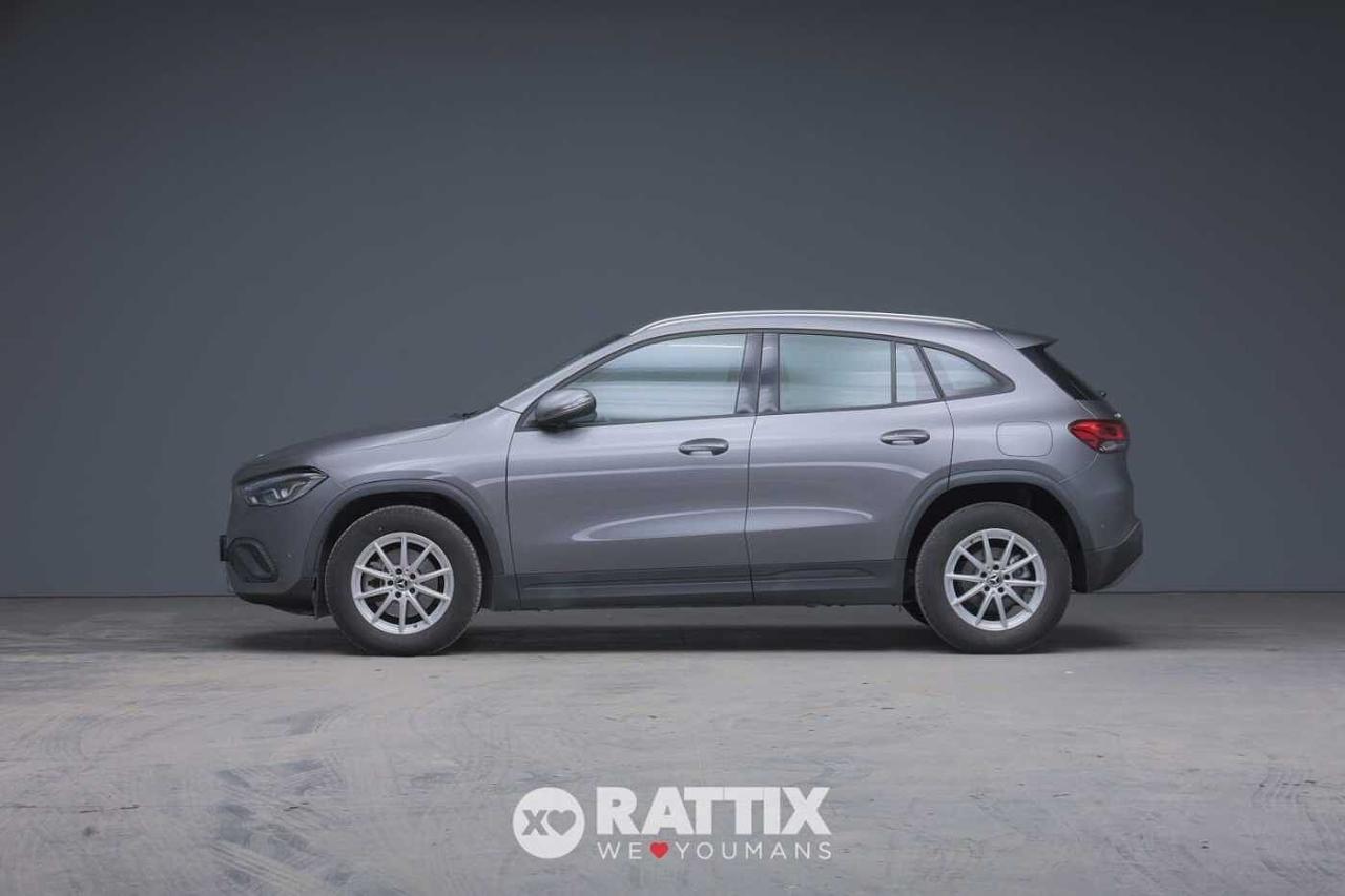 Mercedes Mercedes GLA usata 11