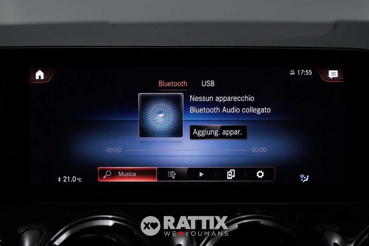 Mercedes Mercedes GLA usata 12