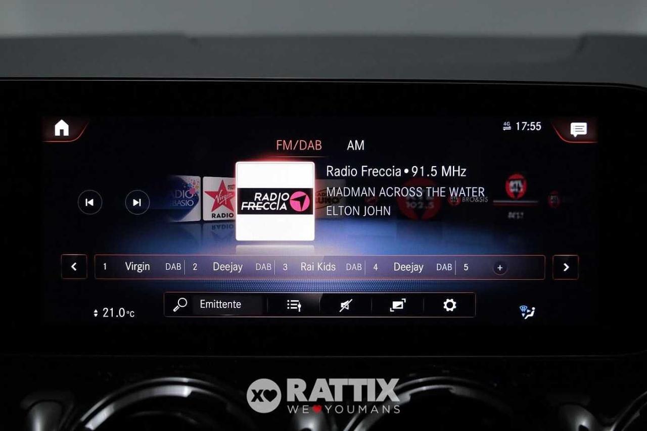 Mercedes Mercedes GLA usata 13