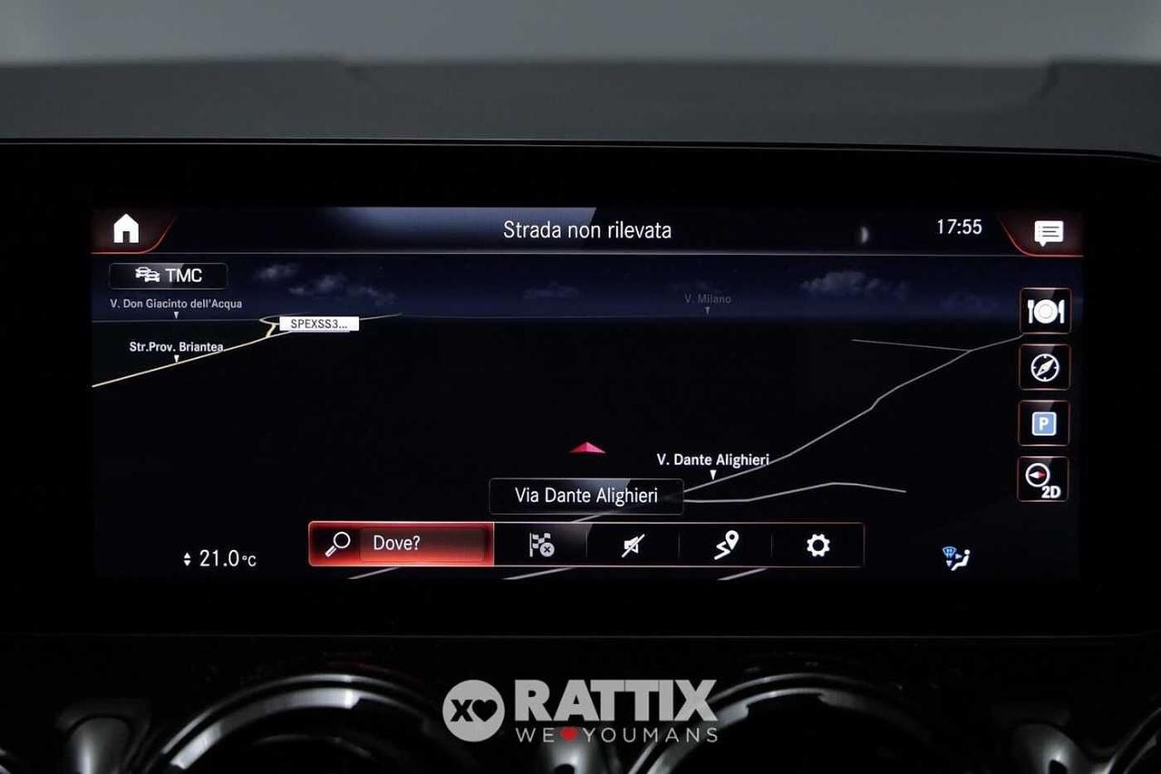 Mercedes Mercedes GLA usata 14