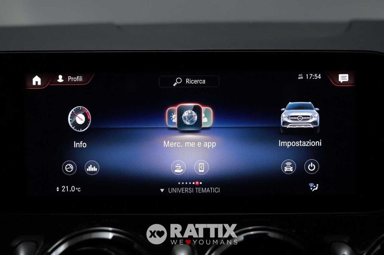 Mercedes Mercedes GLA usata 16