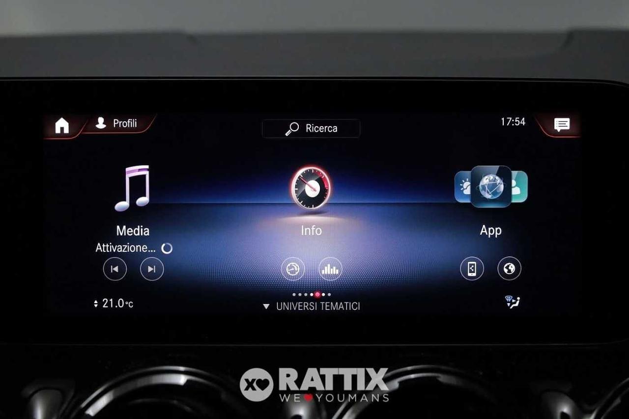 Mercedes Mercedes GLA usata 17