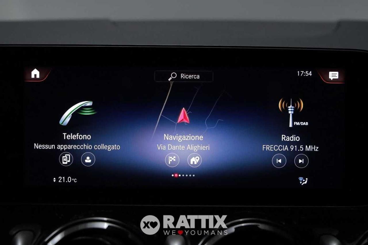 Mercedes Mercedes GLA usata 18