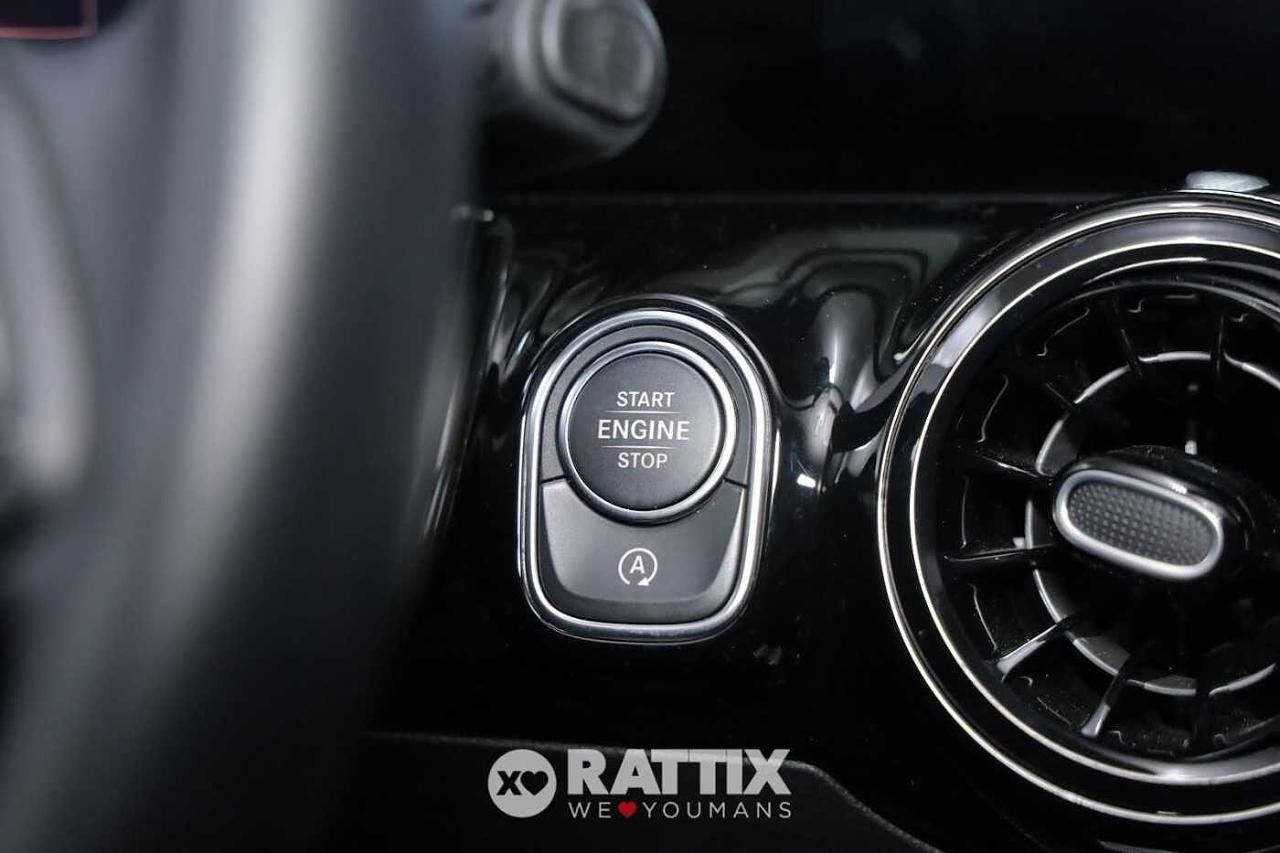 Mercedes Mercedes GLA usata 21