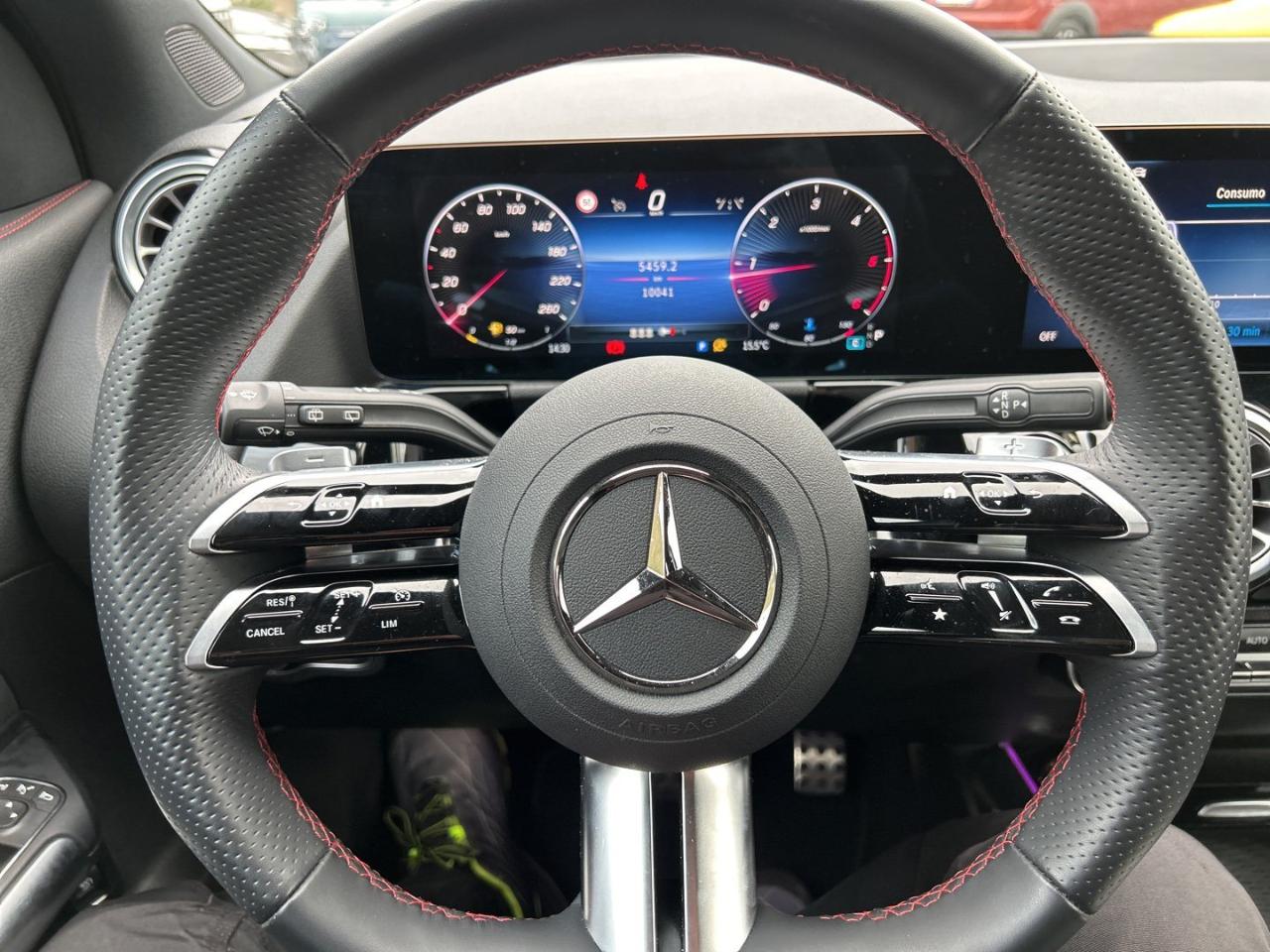 Mercedes Mercedes GLA usata 6