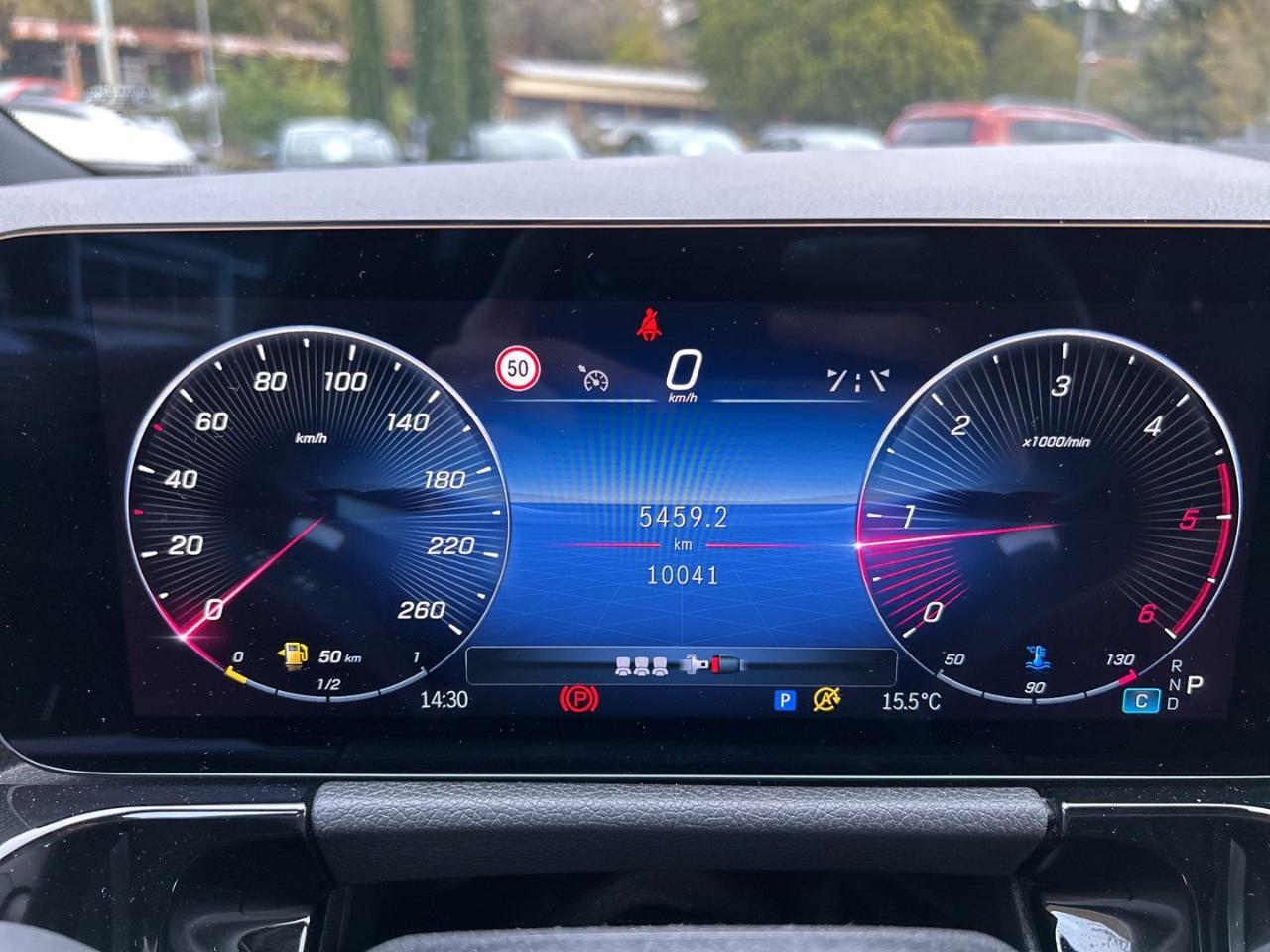 Mercedes Mercedes GLA usata 7