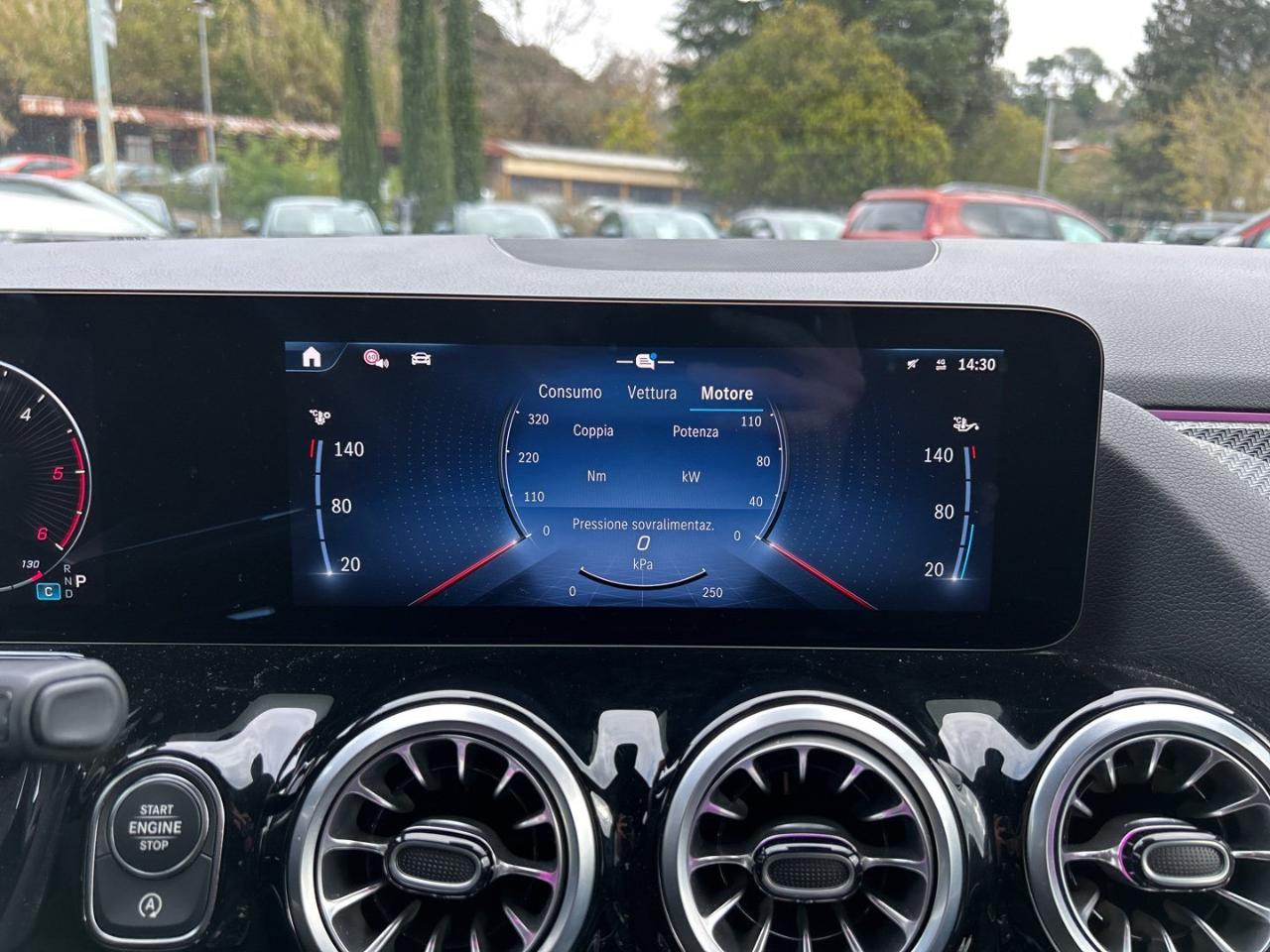 Mercedes Mercedes GLA usata 8