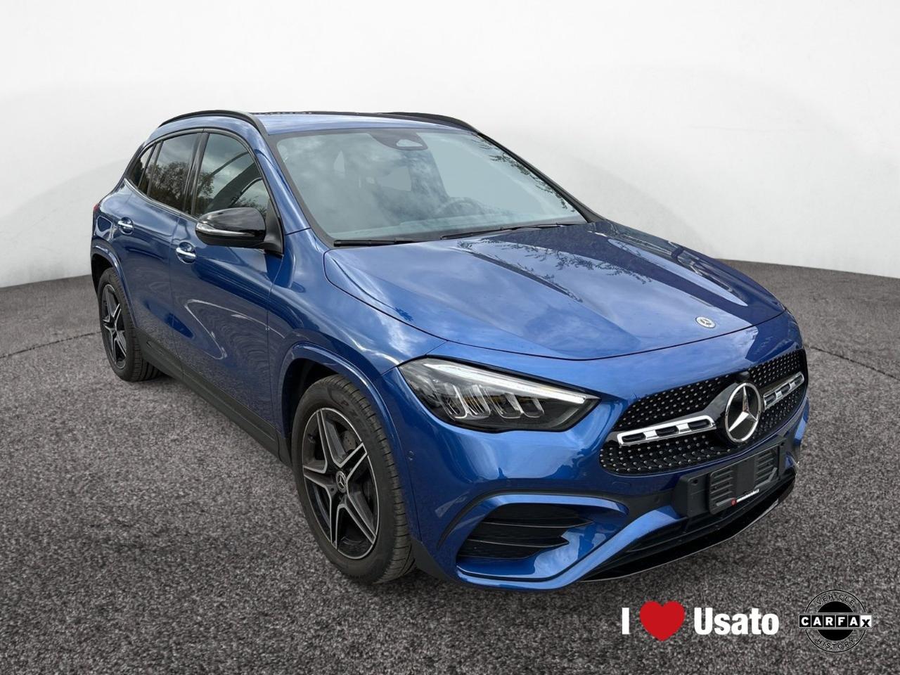 Mercedes Mercedes GLA usata 11