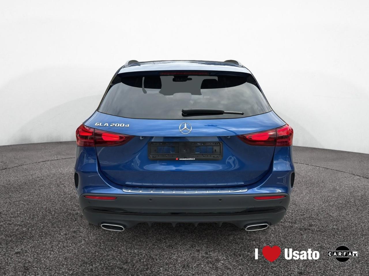 Mercedes Mercedes GLA usata 20